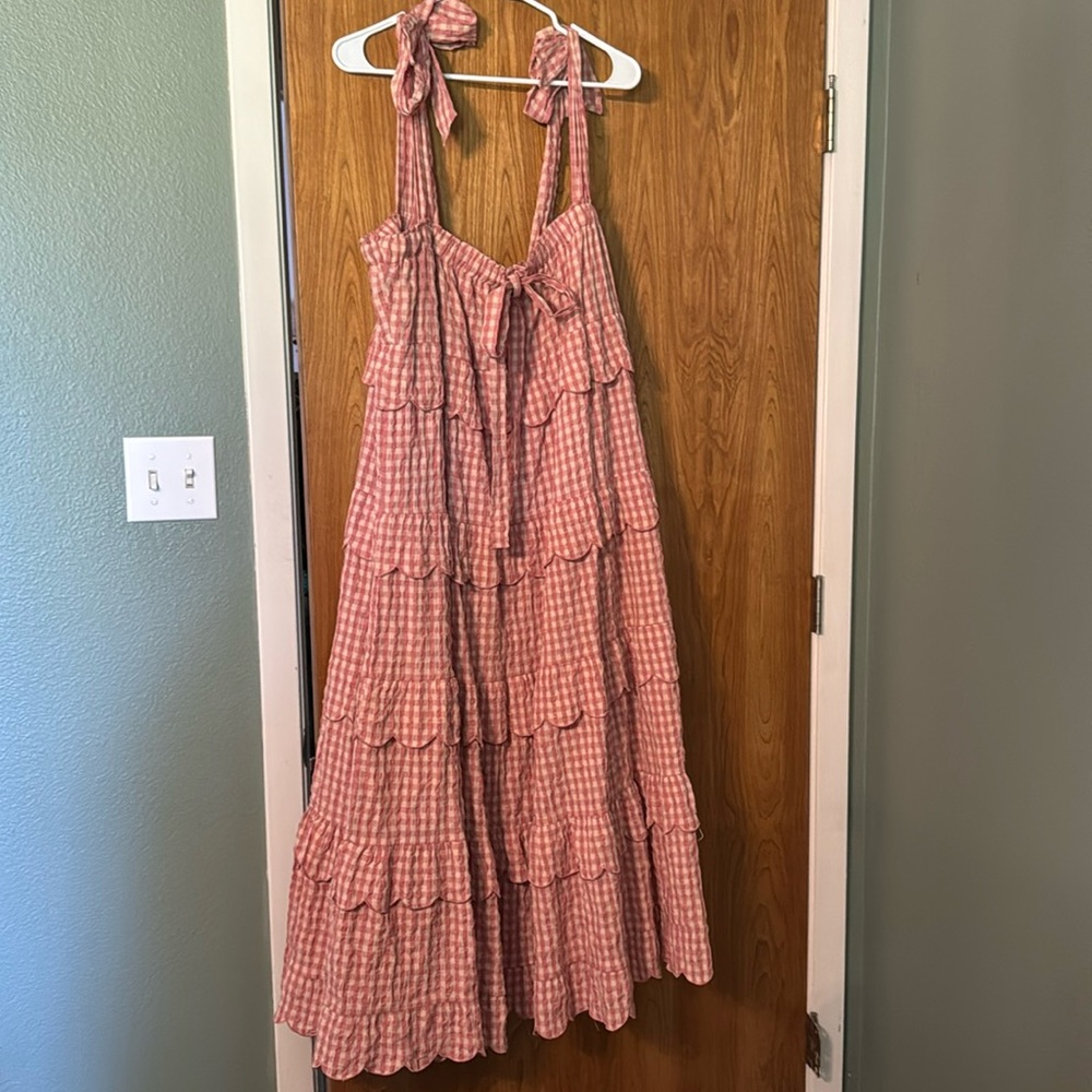 Buddy Love maxi dress
